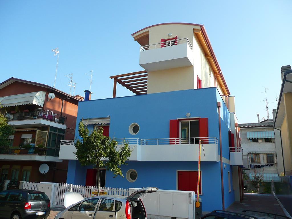 קאורלה Residence Orate - Agenzia Cocal מראה חיצוני תמונה