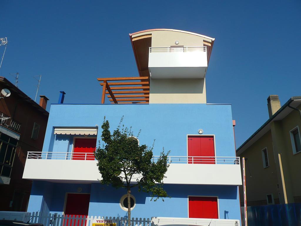 קאורלה Residence Orate - Agenzia Cocal מראה חיצוני תמונה